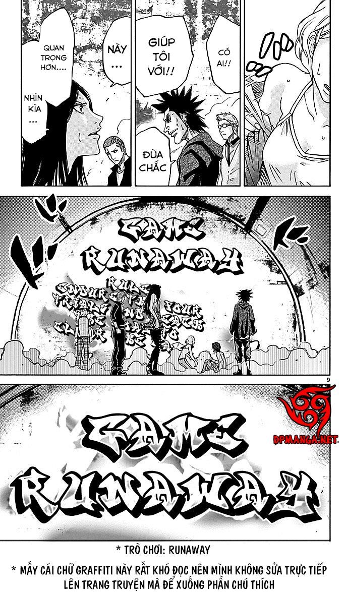 Alice In Borderland Chapter 29.1 - 11