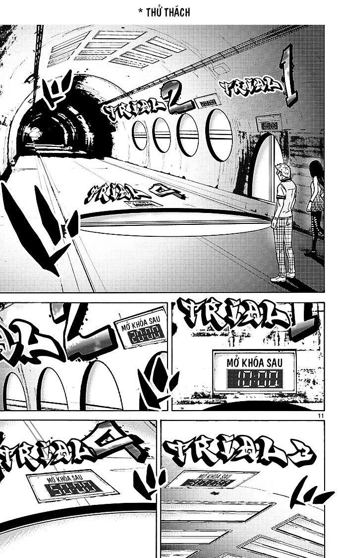 Alice In Borderland Chapter 29.1 - 13