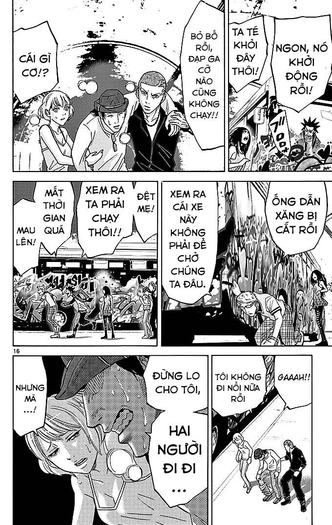 Alice In Borderland Chapter 29.1 - 18