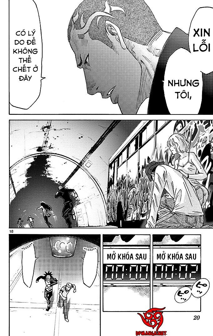 Alice In Borderland Chapter 29.1 - 20