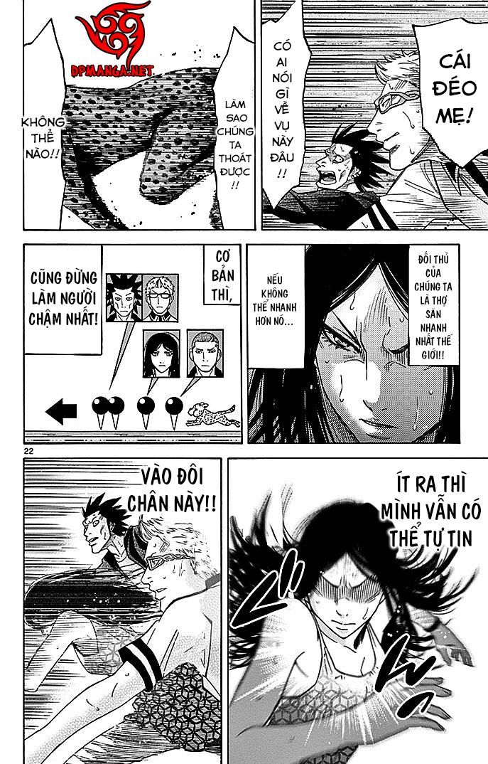 Alice In Borderland Chapter 29.1 - 24