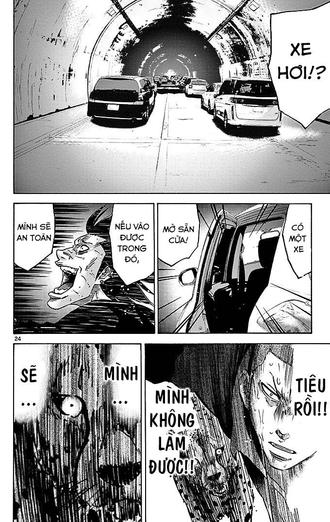 Alice In Borderland Chapter 29.1 - 26