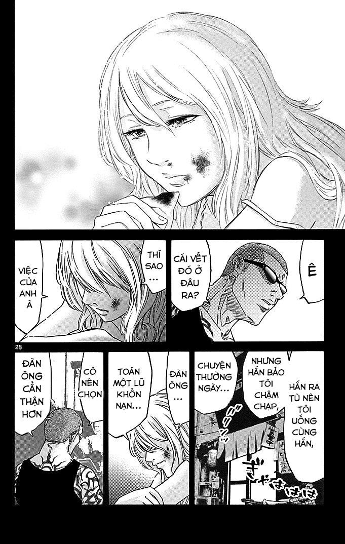 Alice In Borderland Chapter 29.1 - 30