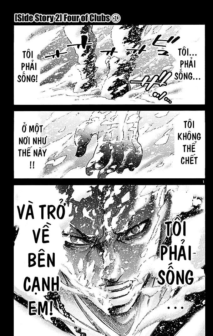 Alice In Borderland Chapter 29.1 - 4