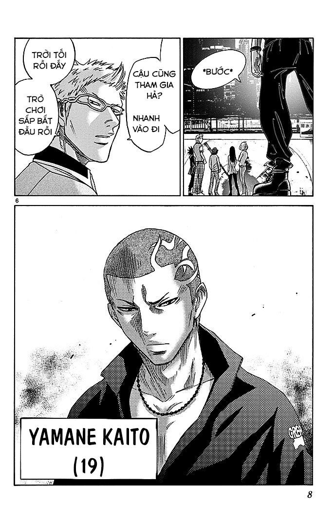 Alice In Borderland Chapter 29.1 - 8