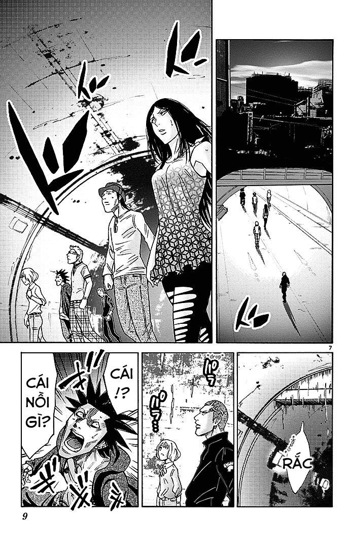 Alice In Borderland Chapter 29.1 - 9