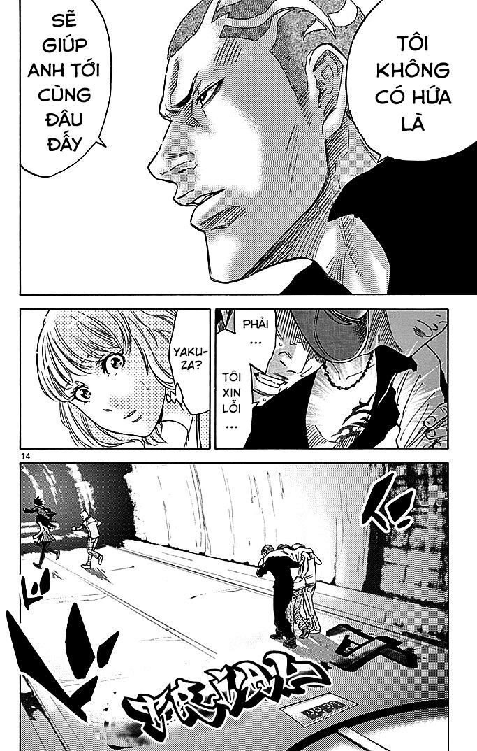 Alice In Borderland Chapter 29.2 - 16