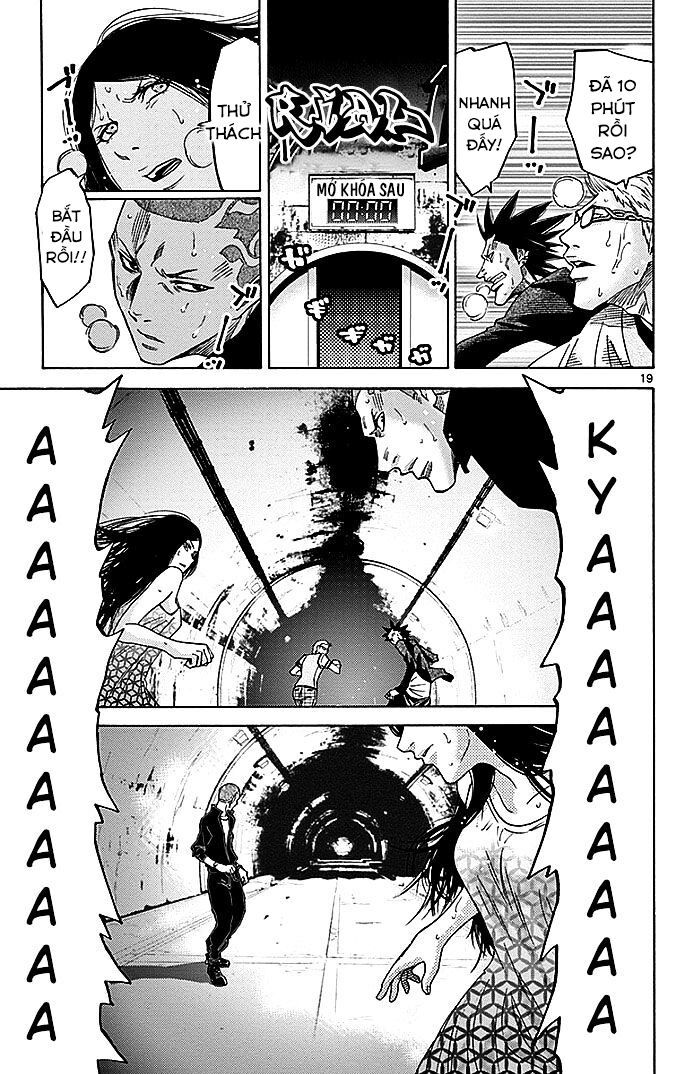 Alice In Borderland Chapter 29.2 - 21