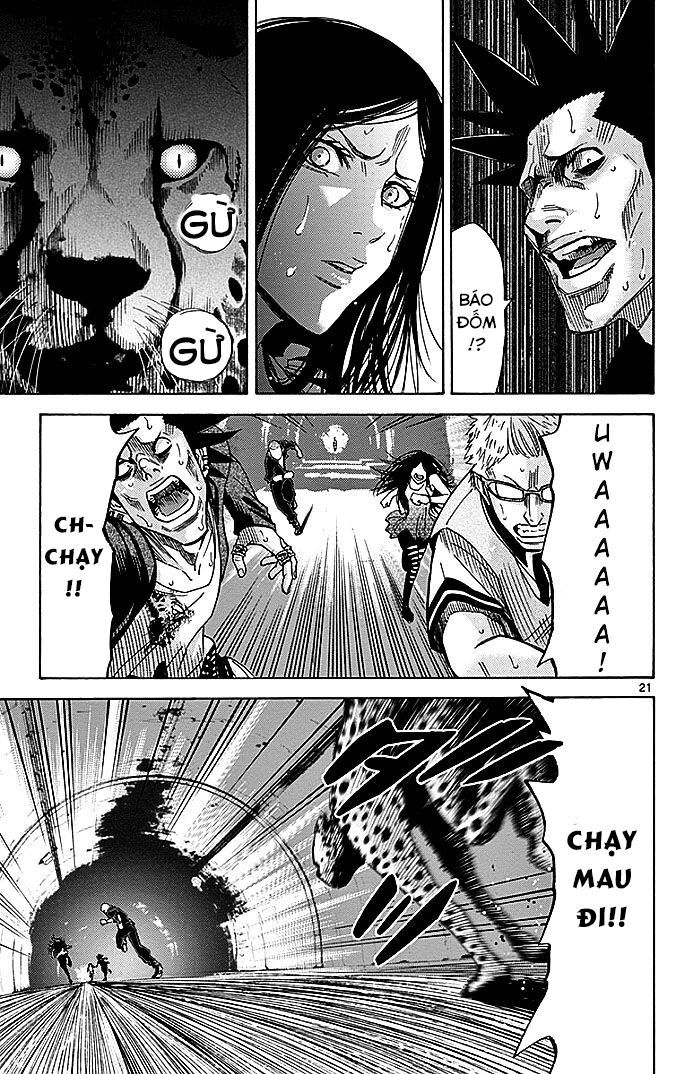 Alice In Borderland Chapter 29.2 - 23