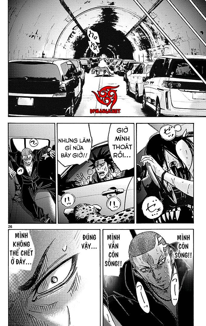 Alice In Borderland Chapter 29.2 - 28