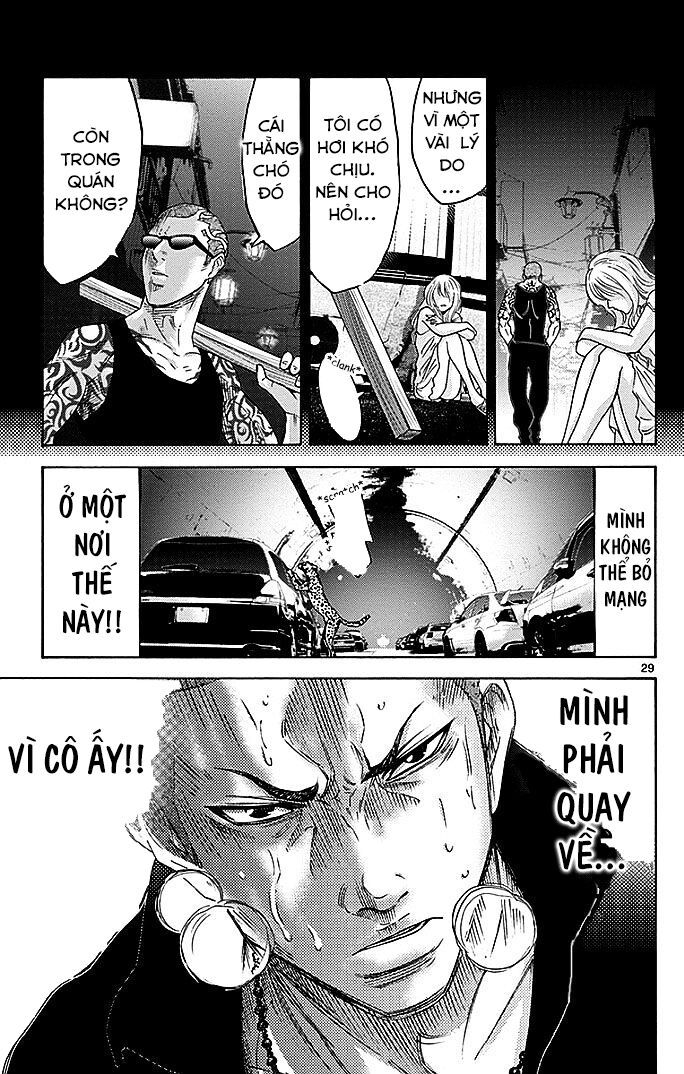 Alice In Borderland Chapter 29.2 - 31