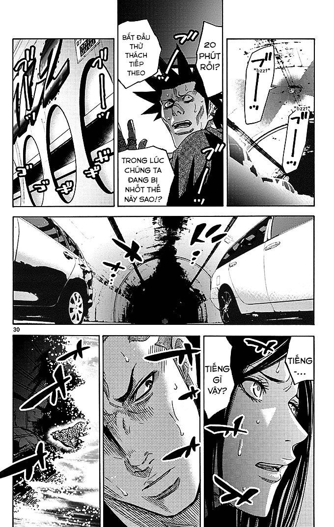 Alice In Borderland Chapter 29.2 - 32