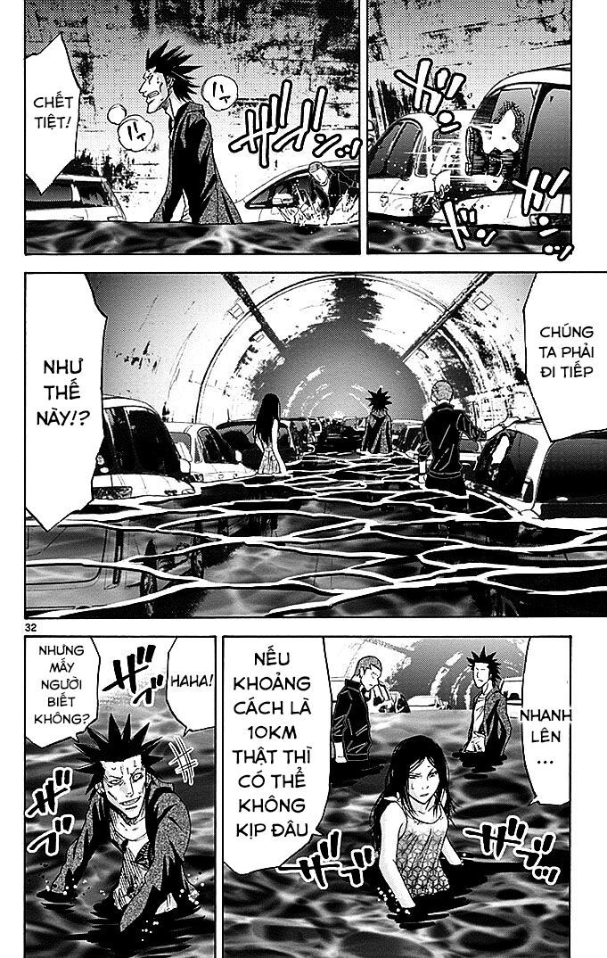 Alice In Borderland Chapter 29.2 - 34