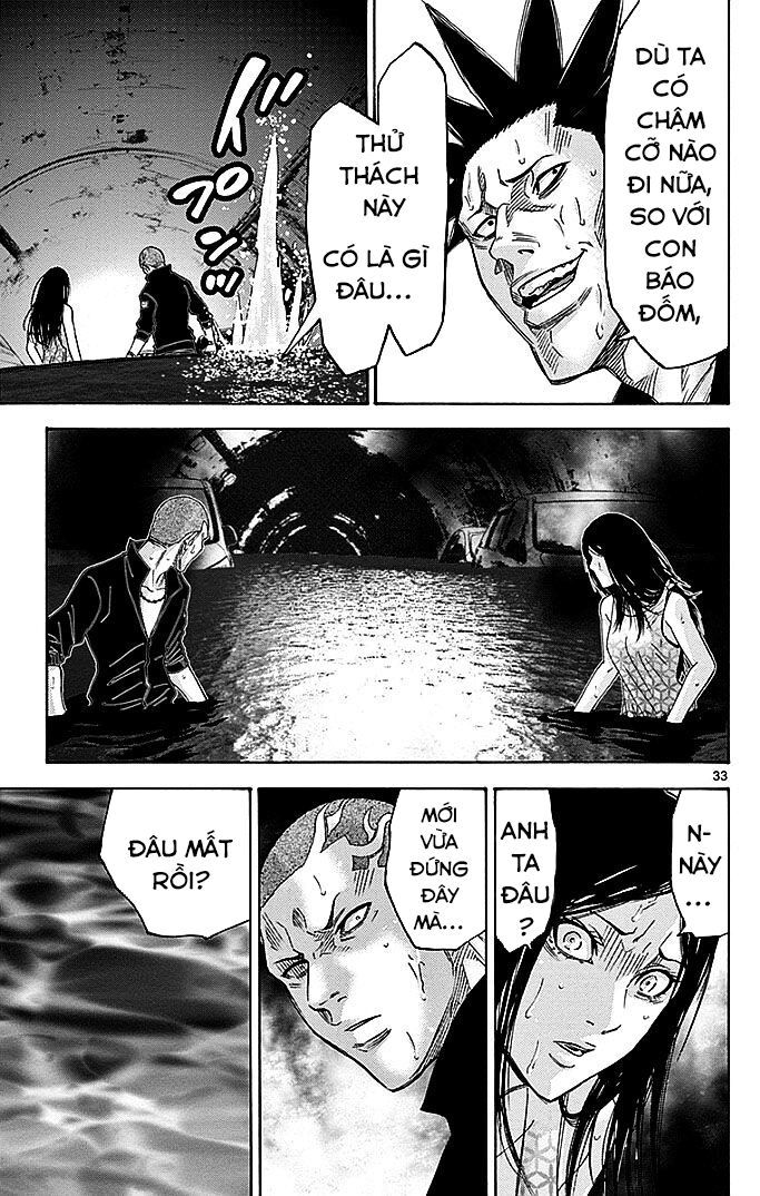 Alice In Borderland Chapter 29.2 - 35