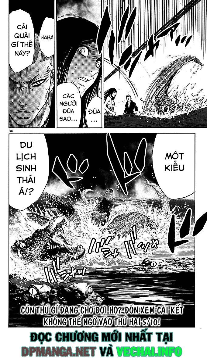 Alice In Borderland Chapter 29.2 - 36