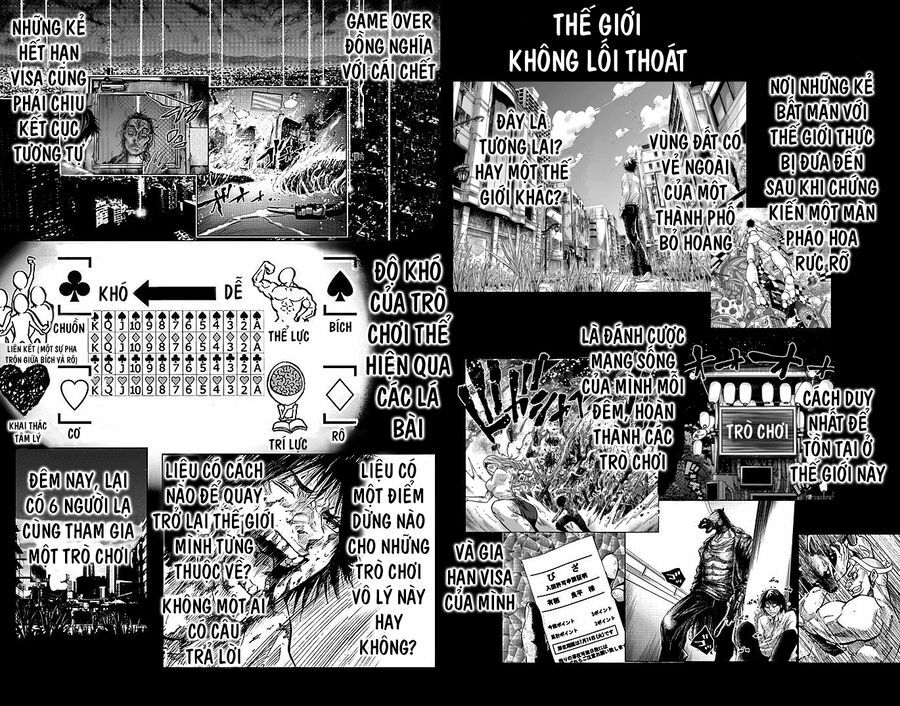 Alice In Borderland Chapter 29.2 - 5