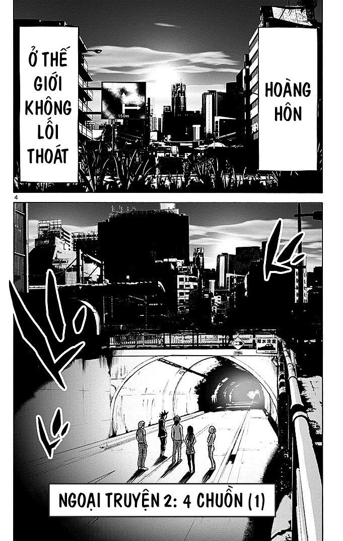 Alice In Borderland Chapter 29.2 - 6