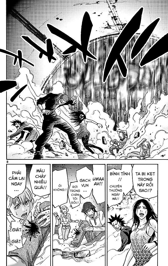 Alice In Borderland Chapter 29.2 - 10