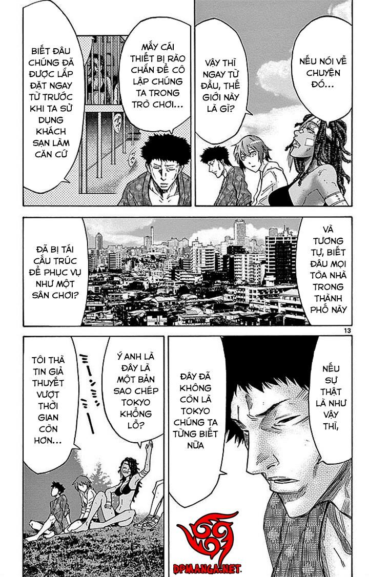 Alice In Borderland Chapter 29 - 13