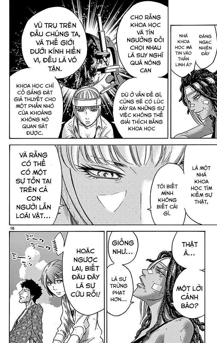 Alice In Borderland Chapter 29 - 16