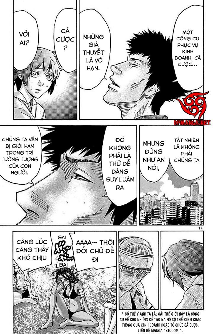 Alice In Borderland Chapter 29 - 17