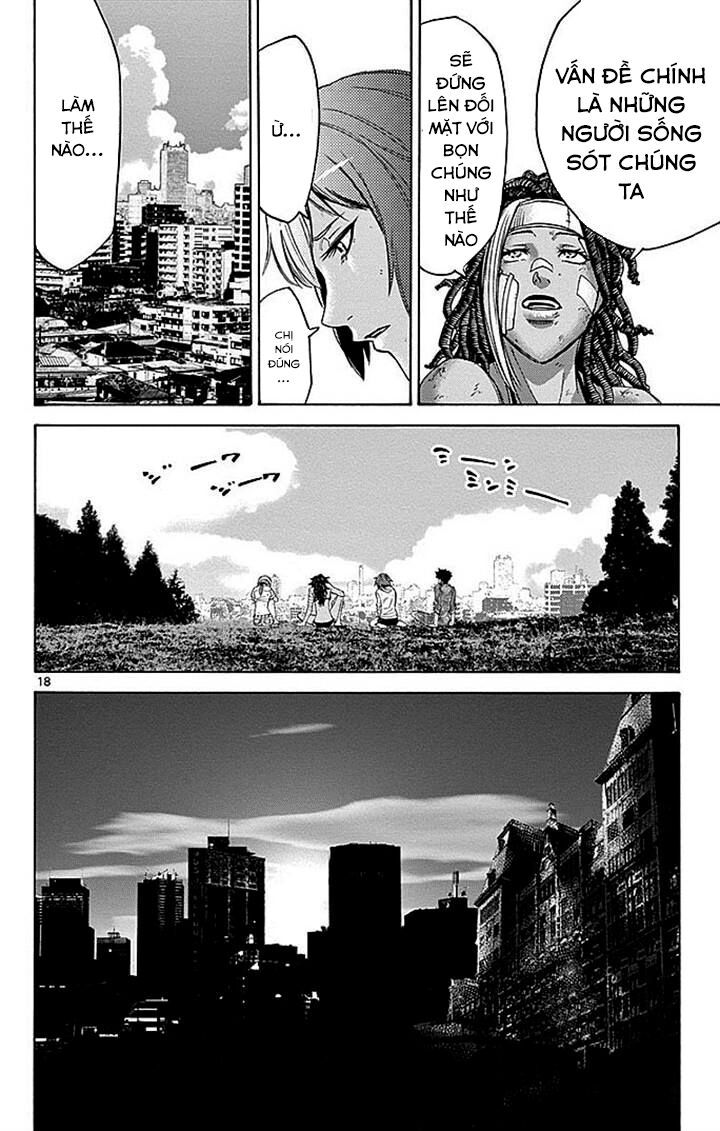 Alice In Borderland Chapter 29 - 18