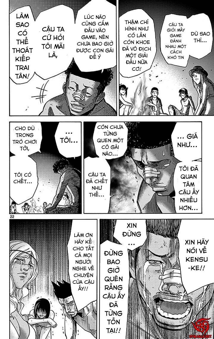 Alice In Borderland Chapter 29 - 22