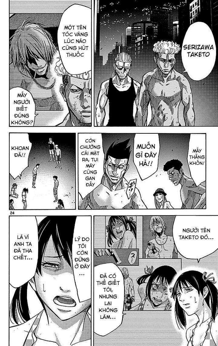 Alice In Borderland Chapter 29 - 24