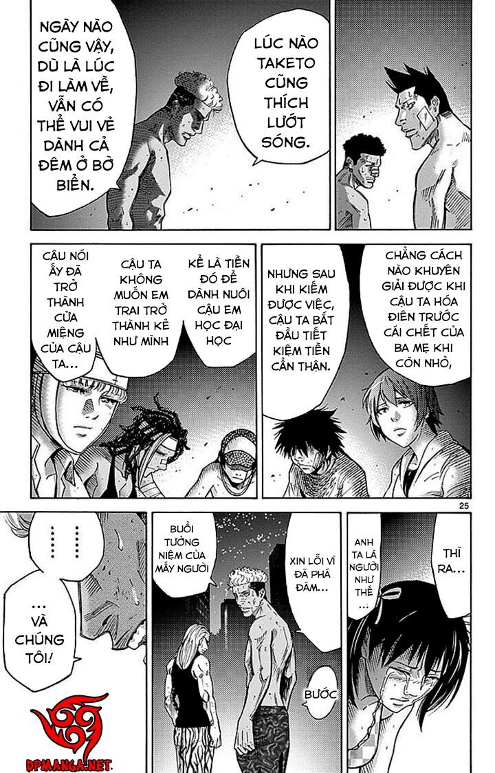 Alice In Borderland Chapter 29 - 25