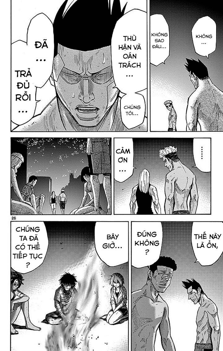 Alice In Borderland Chapter 29 - 26