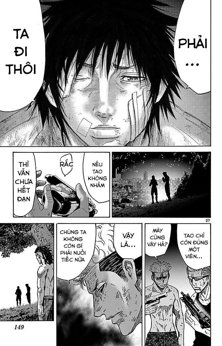 Alice In Borderland Chapter 29 - 27