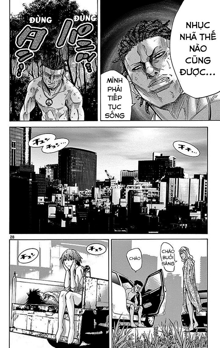 Alice In Borderland Chapter 29 - 28