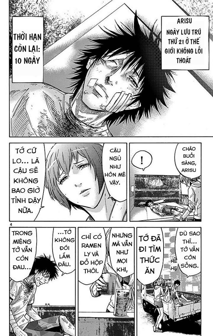 Alice In Borderland Chapter 29 - 4