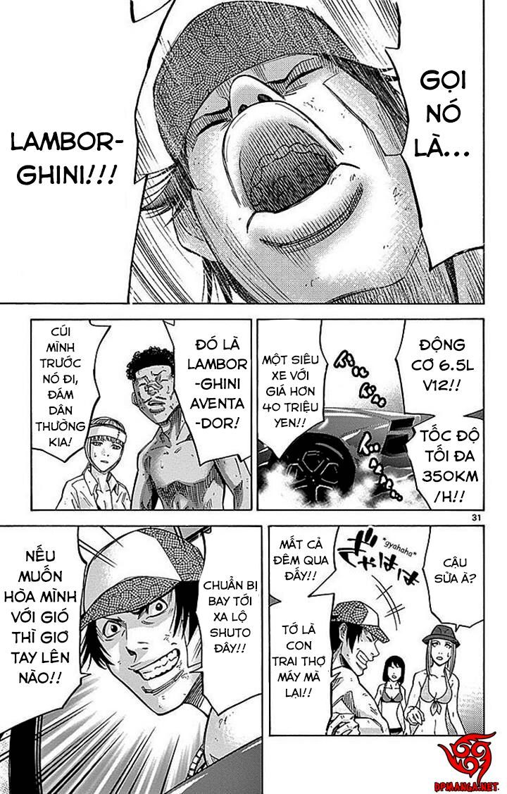 Alice In Borderland Chapter 29 - 31