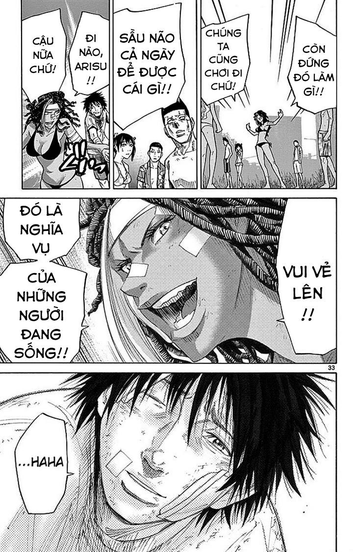 Alice In Borderland Chapter 29 - 33