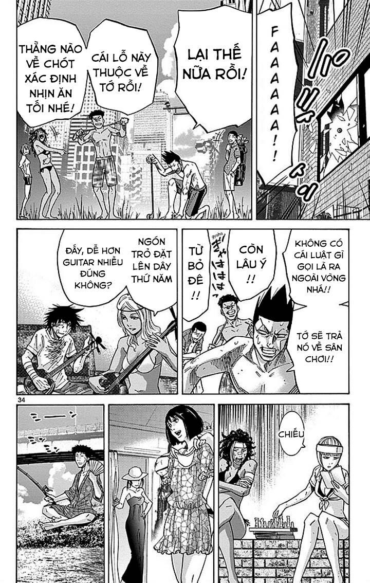 Alice In Borderland Chapter 29 - 34