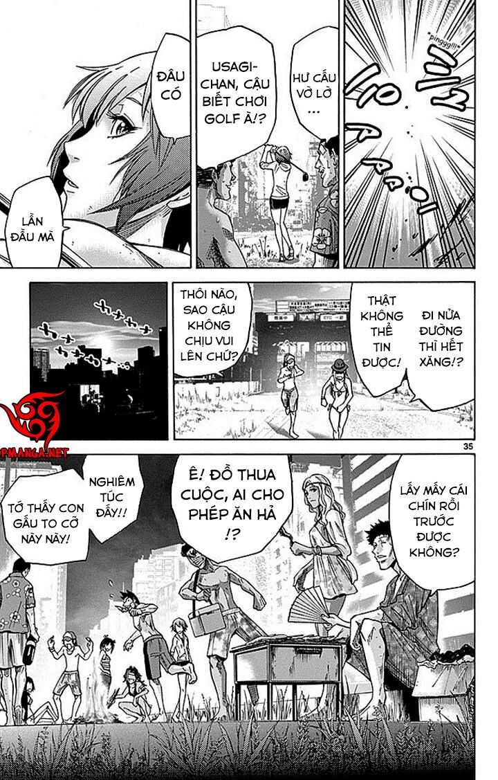 Alice In Borderland Chapter 29 - 35