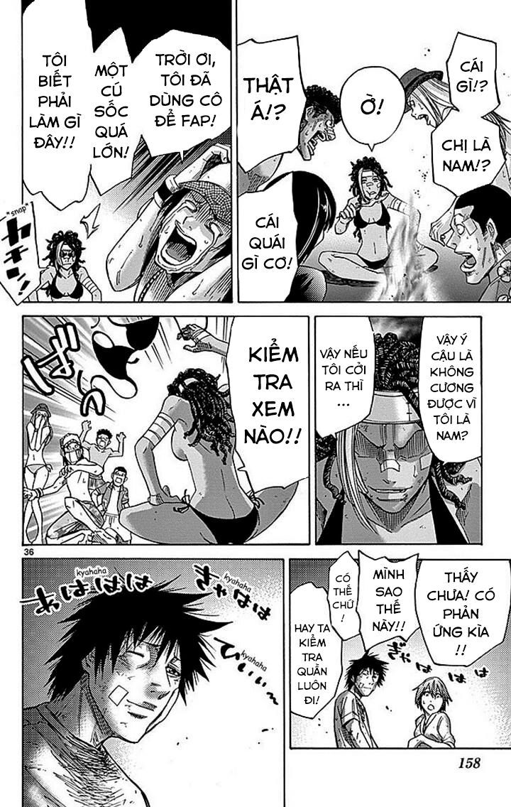 Alice In Borderland Chapter 29 - 36