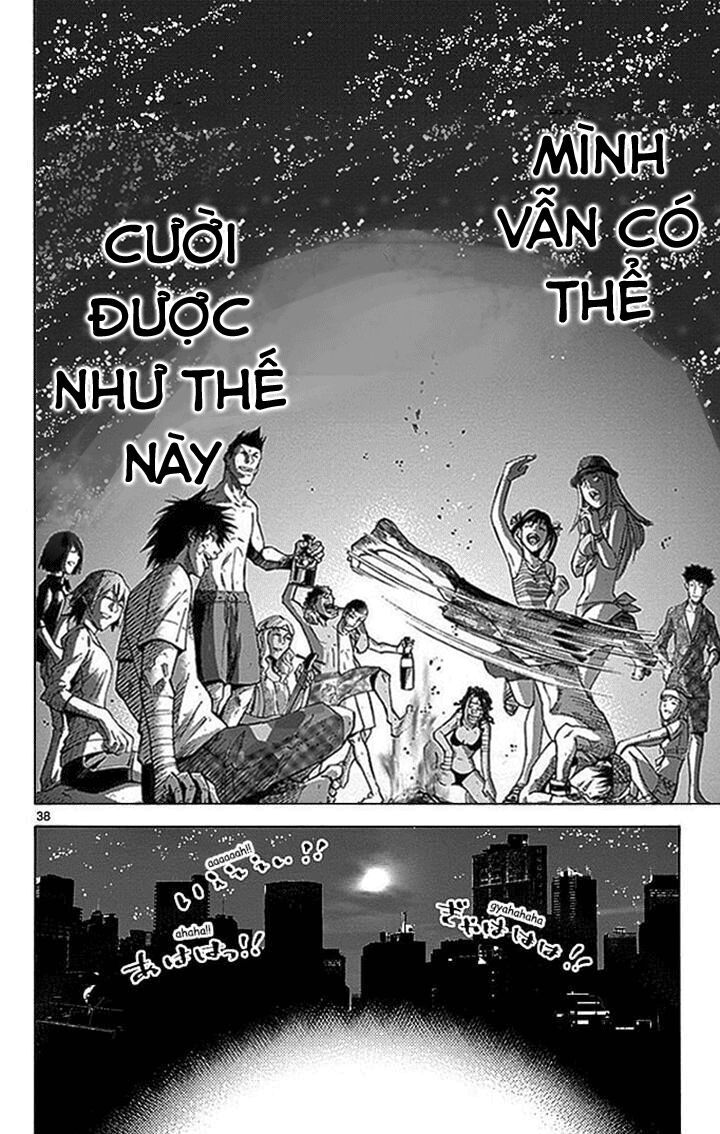 Alice In Borderland Chapter 29 - 38