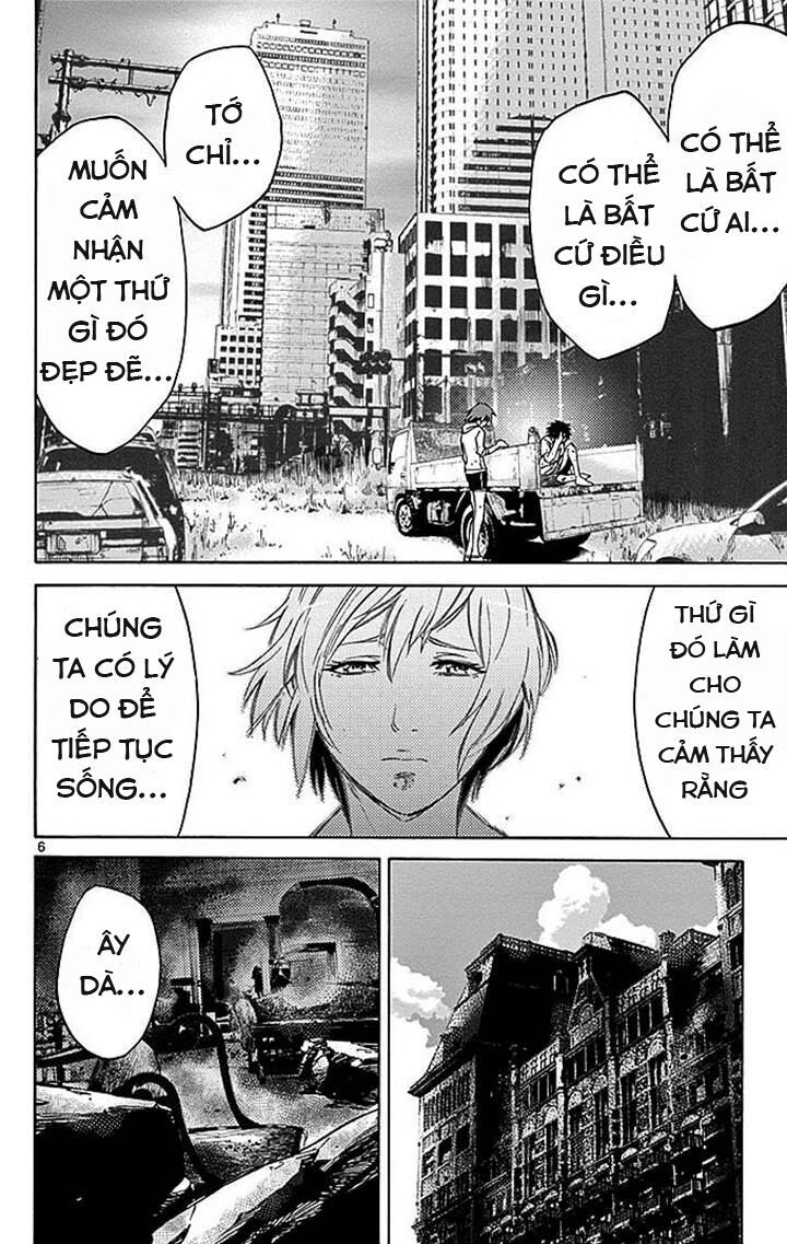 Alice In Borderland Chapter 29 - 6