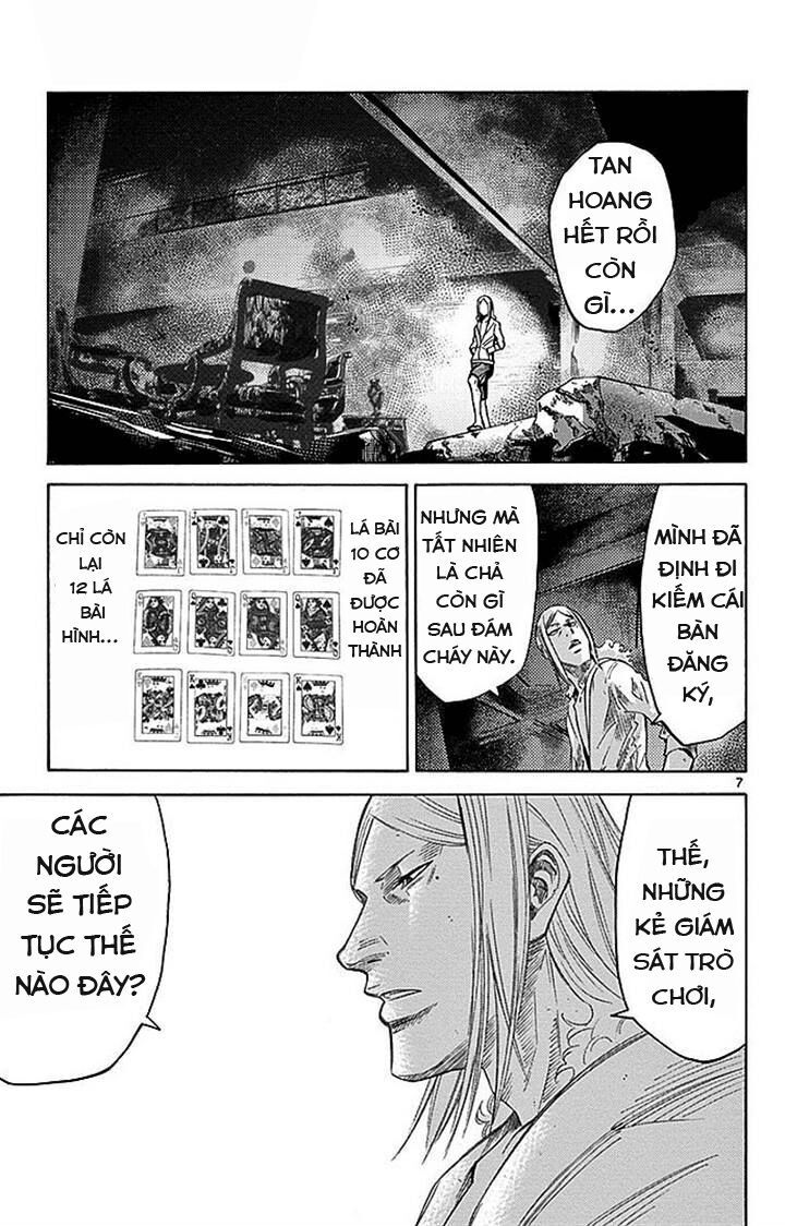 Alice In Borderland Chapter 29 - 7