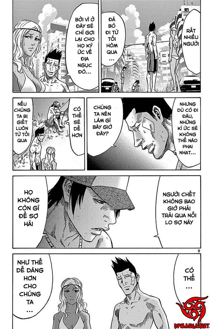 Alice In Borderland Chapter 29 - 9