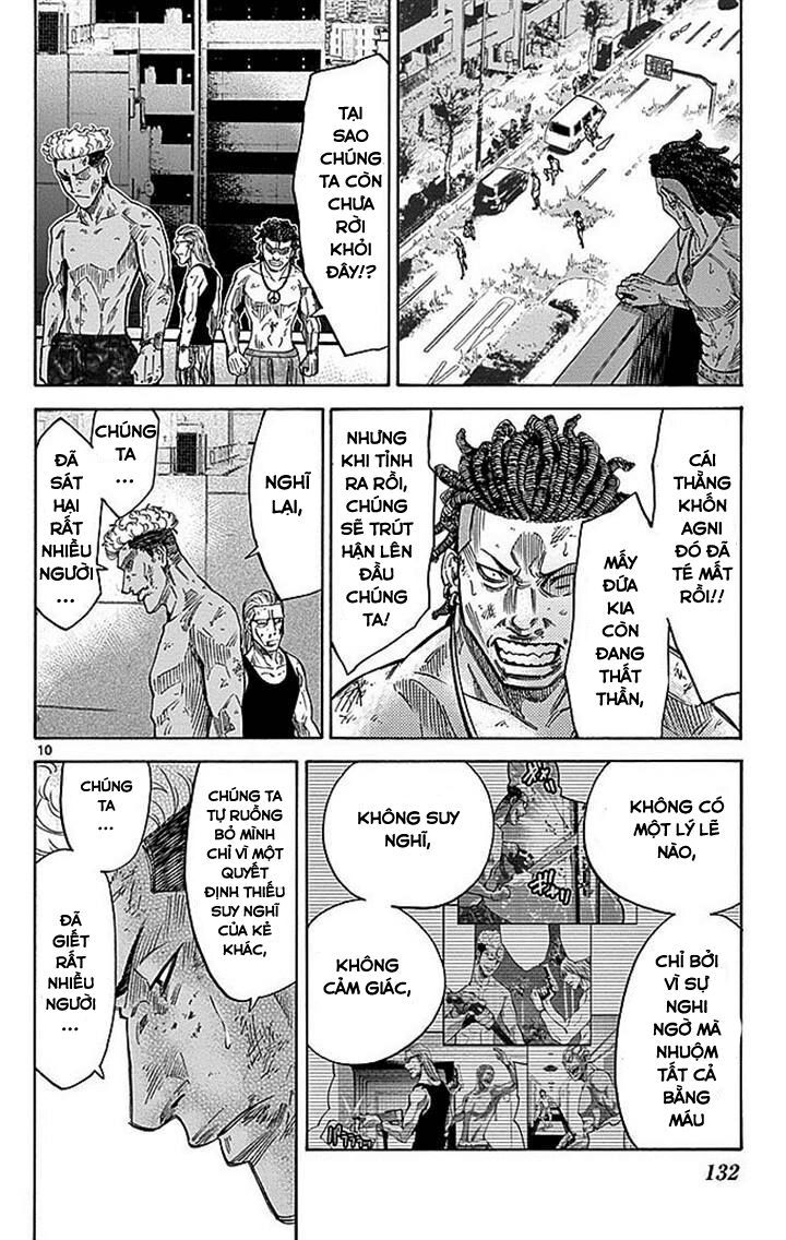 Alice In Borderland Chapter 29 - 10