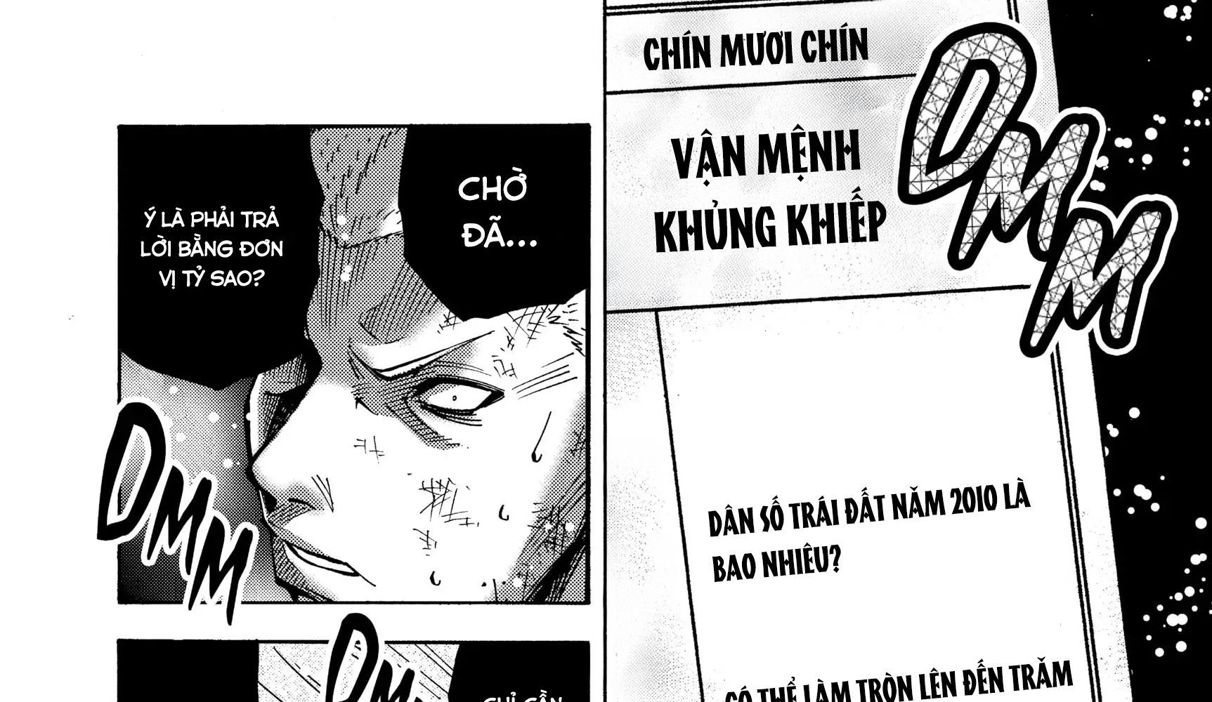 Alice In Borderland Chapter 3 - 11