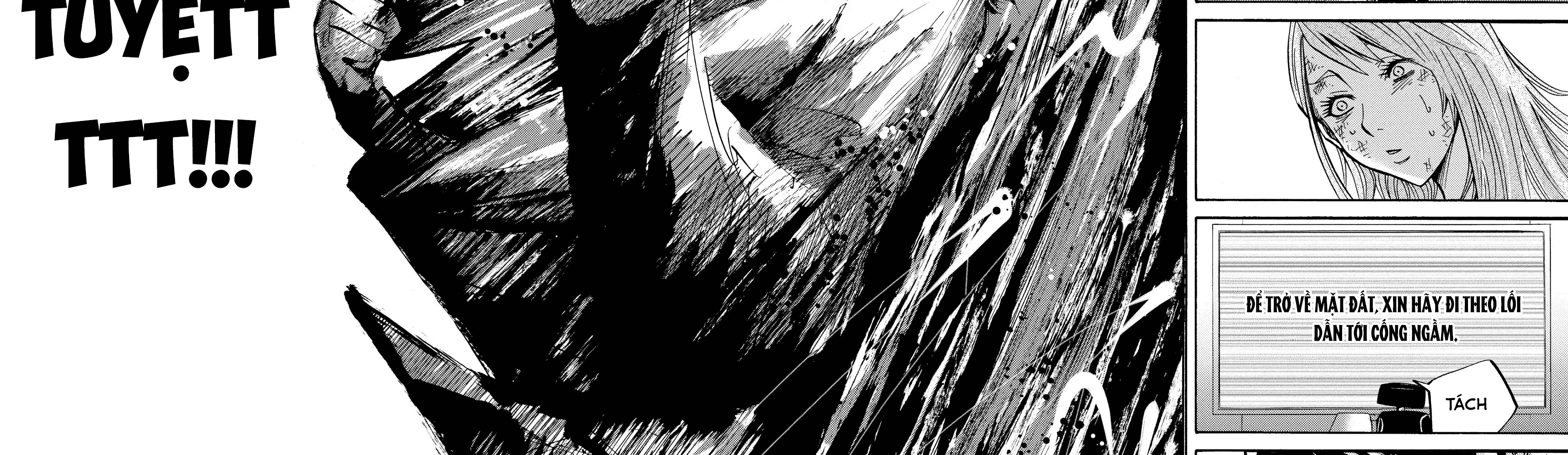 Alice In Borderland Chapter 3 - 102