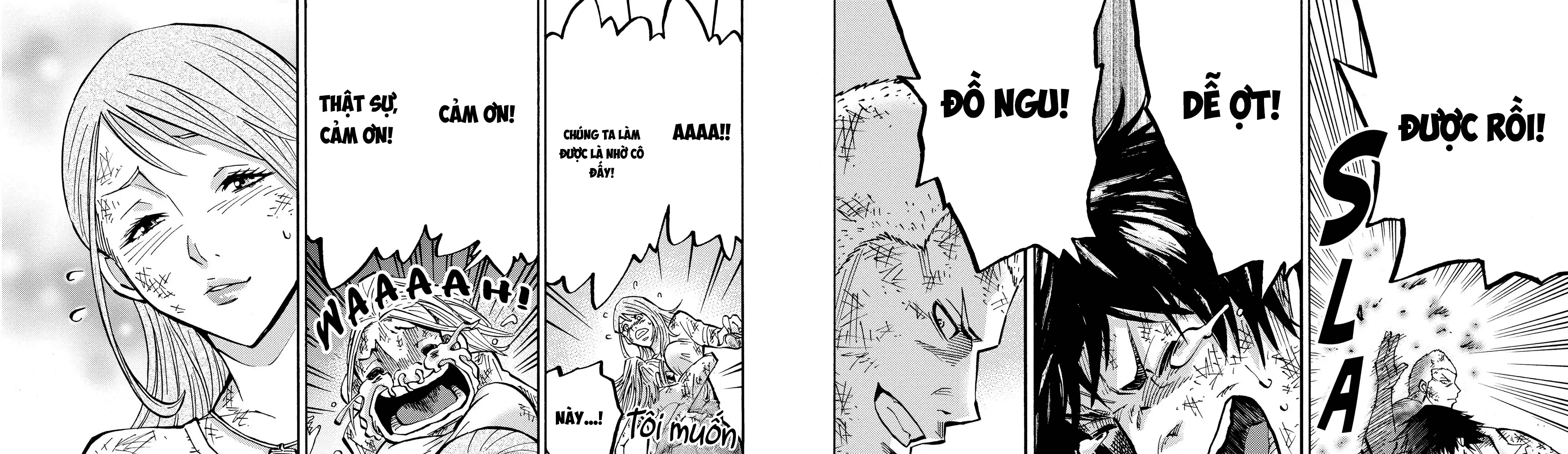 Alice In Borderland Chapter 3 - 104