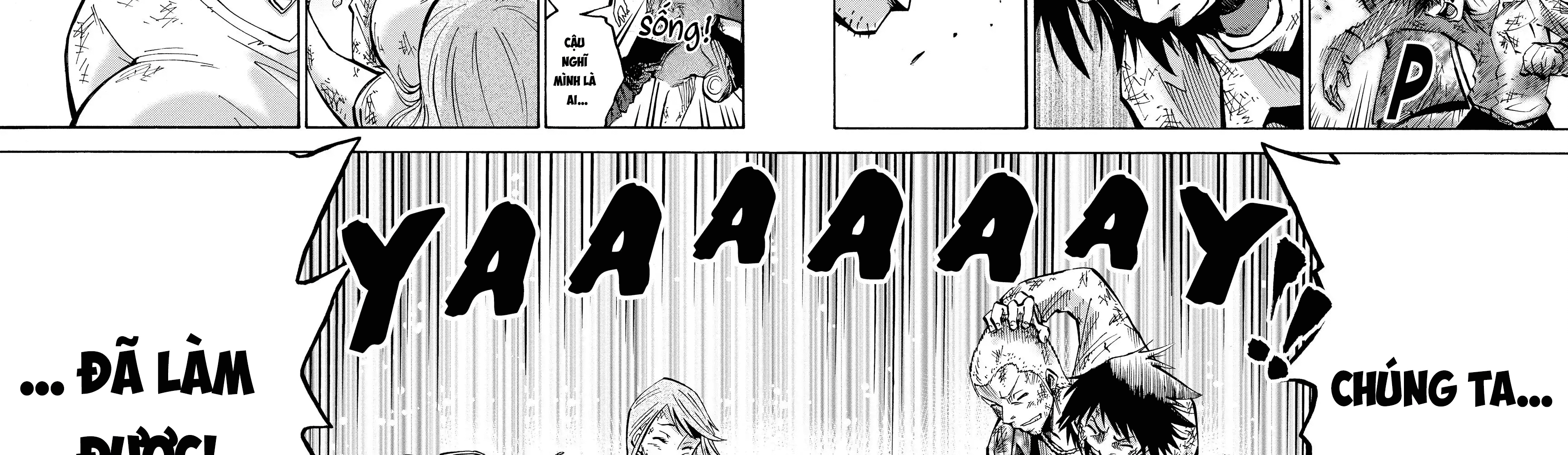 Alice In Borderland Chapter 3 - 105