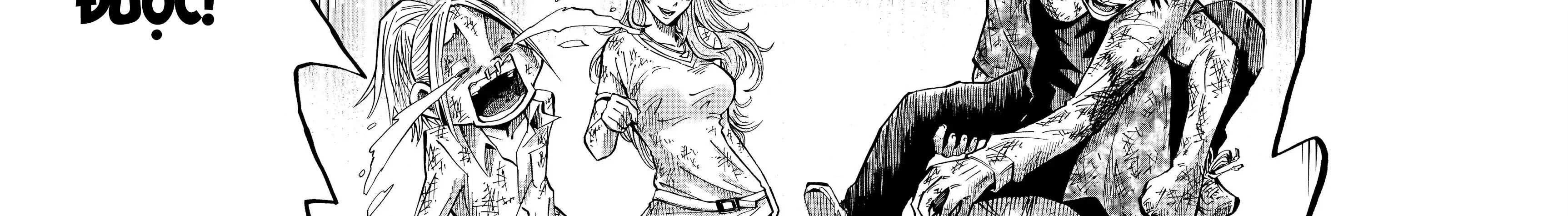 Alice In Borderland Chapter 3 - 106