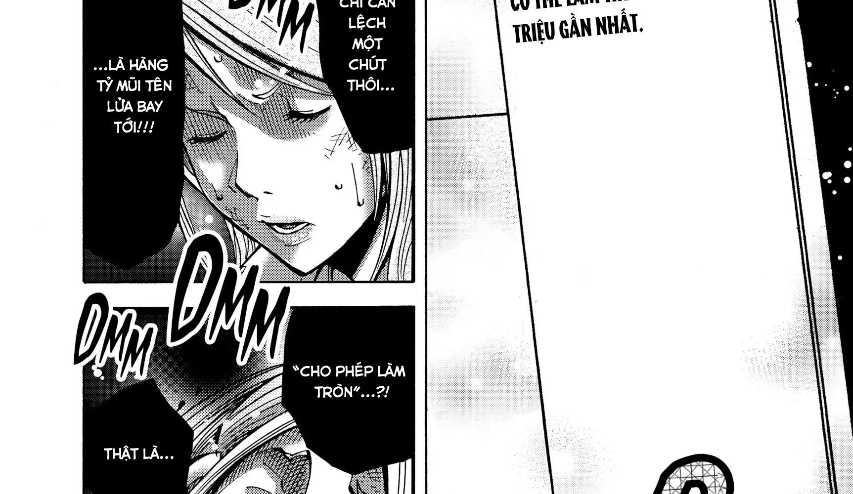 Alice In Borderland Chapter 3 - 12