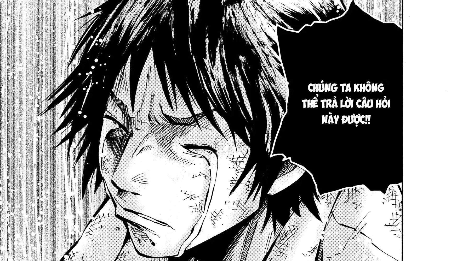 Alice In Borderland Chapter 3 - 14